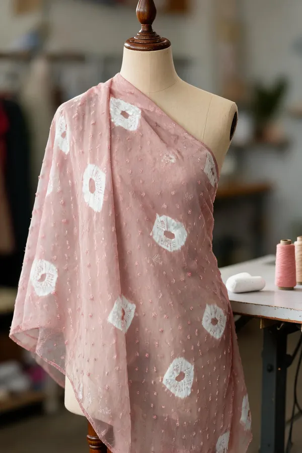 Blush_Pink_Chiffon_Fabrics_For_Women