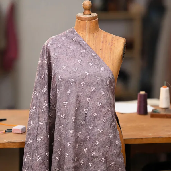 Dusty_Mauve_Cotton_Linen_Fabrics_For_Women