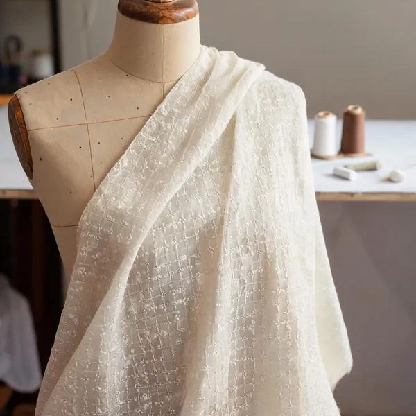 White_Cotton_Fabrics_For_Women