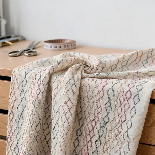Off_White_And_Cream_Cotton_Mal_Fabrics_For_Women