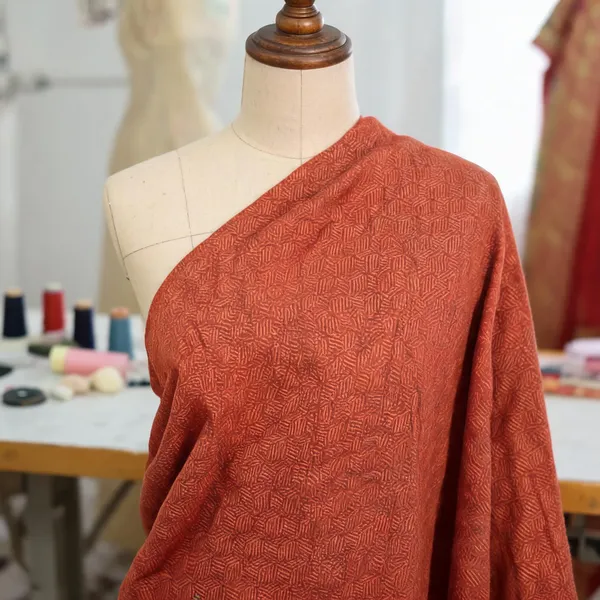 Red_Cotton_Fabrics_For_Women