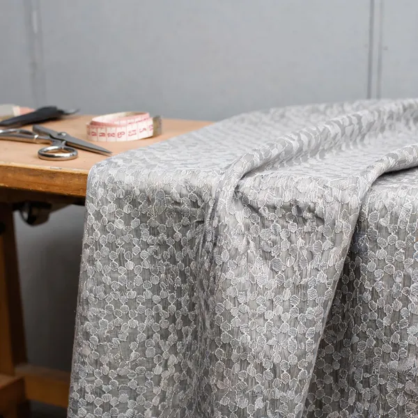 Greyish_Blue_Cotton_Fabrics_For_Women