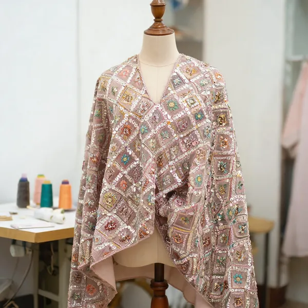 Light_Pink_Pure_Viscose_Georgette_Fabrics_For_Women