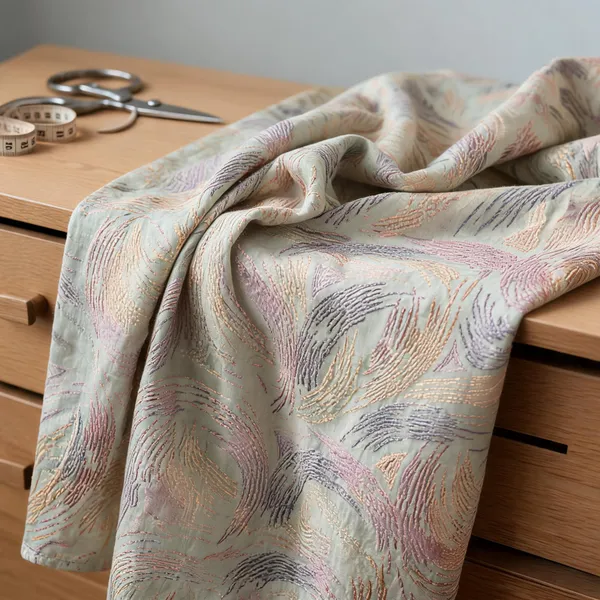 Cream_Dola_Silk_Fabrics_For_Women