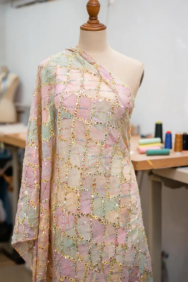 Baby_Pink_Viscose_Georgette_Fabrics_For_Women