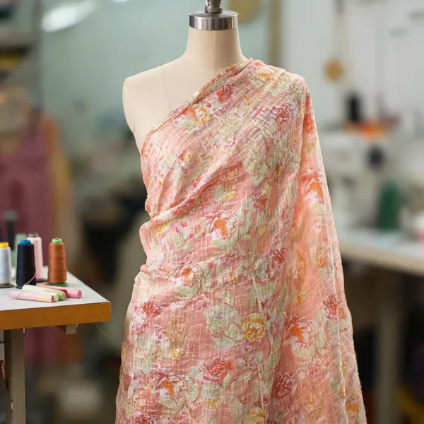 Off_White_Georgette_Fabrics_For_Women