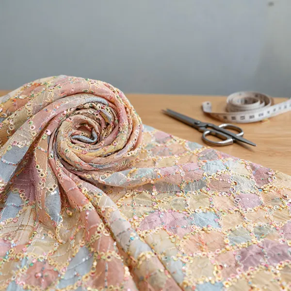 Pastel_Multicolour_Viscose_Georgette_Fabrics_For_Women