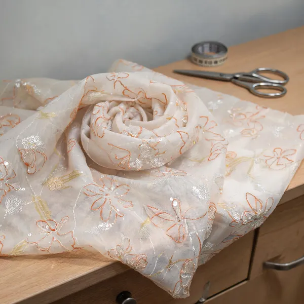 Cream_Organza_Fabrics_For_Women