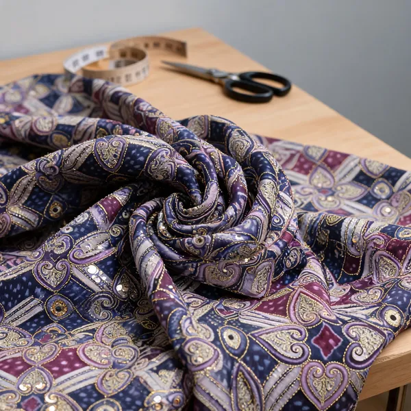Multicolor_Viscose_Fabrics_For_Women