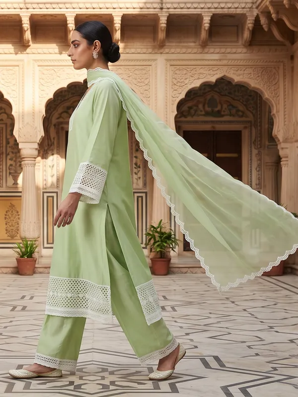 The_Pista_Cutwork_Straight_Kurta_Set