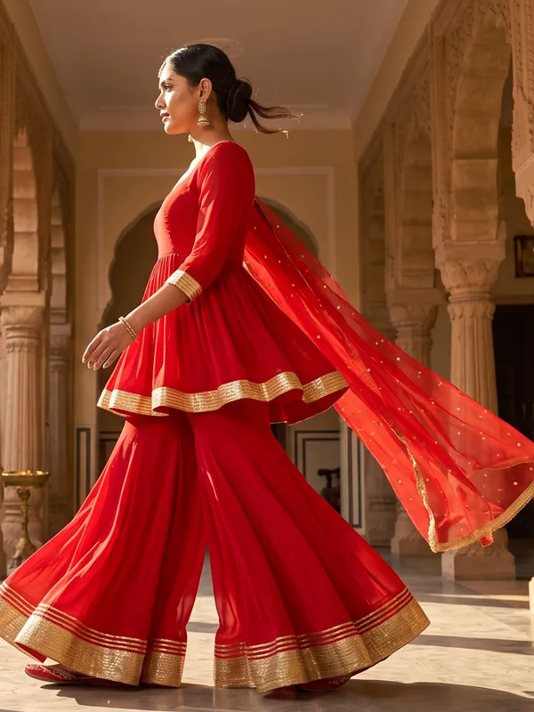 The_Sindoor_Peplum_Sharara_Set