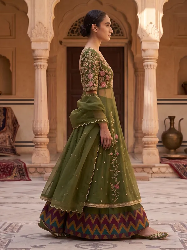 The_Jharokha_Layered_Overlay_Lehenga_Set