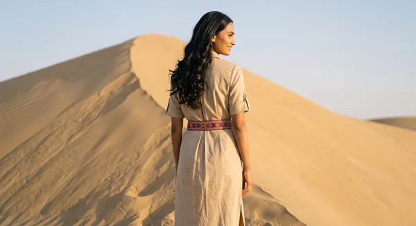 The_Desert_Sand_Shirt_Dress