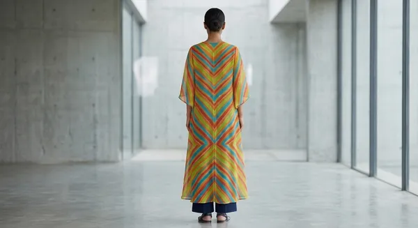 The_Lehariya_Cape_Co_Ord_Set