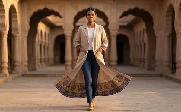 The_Marwari_Heirloom_Linen_Trench