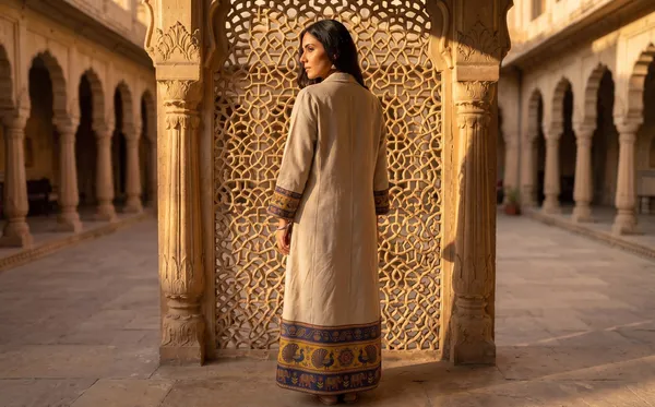 The_Marwari_Heirloom_Linen_Trench