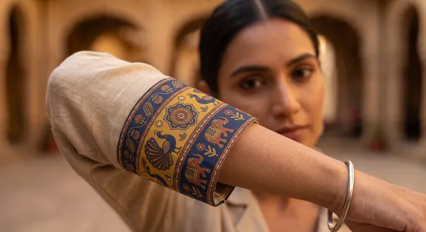 The_Marwari_Heirloom_Linen_Trench