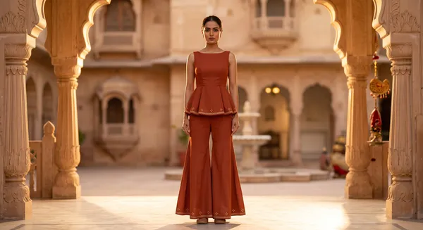 The_Terra_Peplum_Sharara_Set