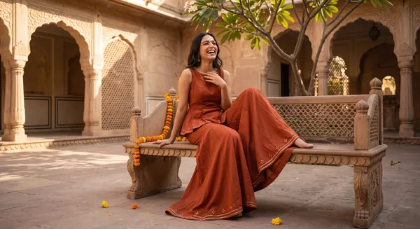 The_Terra_Peplum_Sharara_Set