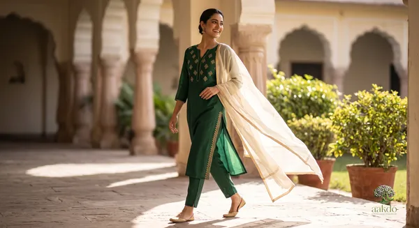 The_Emerald_Buta_Salwar_Suit_Set
