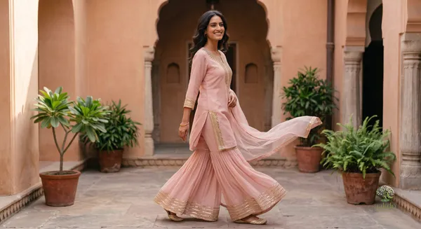 The_Blush_Gota_Patti_Sharara_Set
