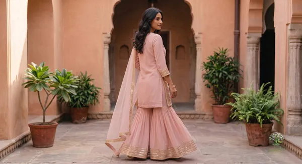 The_Blush_Gota_Patti_Sharara_Set