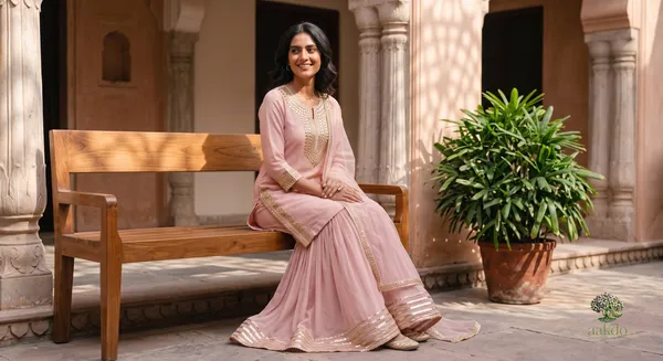 The_Blush_Gota_Patti_Sharara_Set