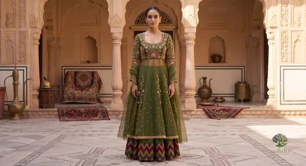 The_Jharokha_Layered_Overlay_Lehenga_Set