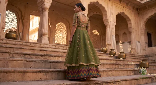 The_Jharokha_Layered_Overlay_Lehenga_Set
