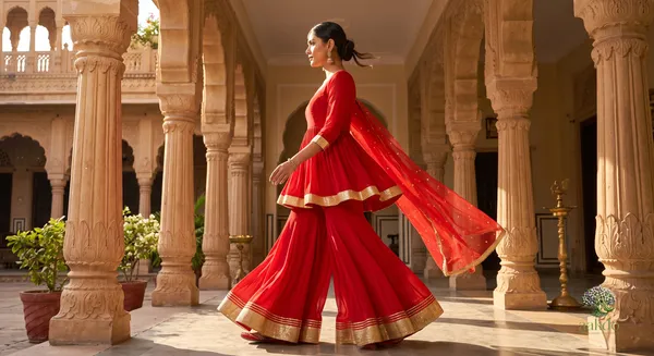 The_Sindoor_Peplum_Sharara_Set