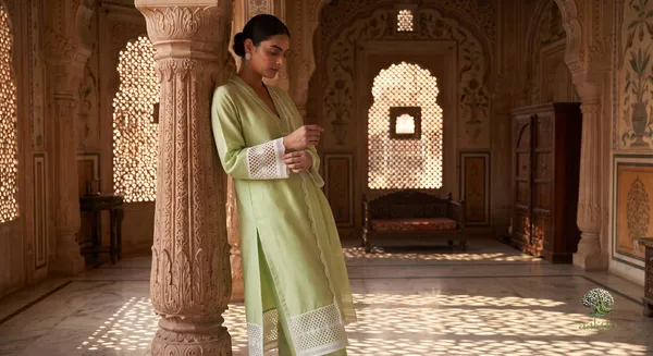 The_Pista_Cutwork_Straight_Kurta_Set