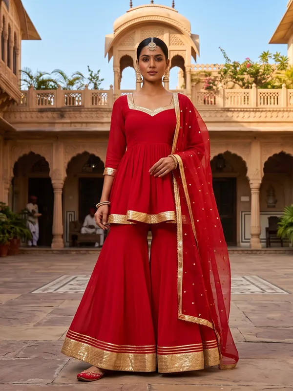 The_Sindoor_Peplum_Sharara_Set
