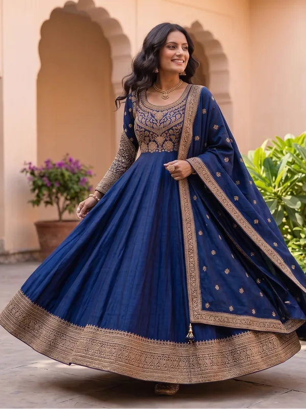 The_Midnight_Zardozi_Anarkali_Suit