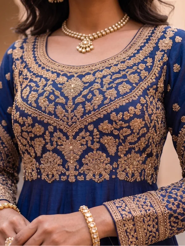 The_Midnight_Zardozi_Anarkali_Suit