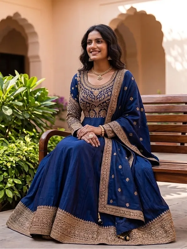 The_Midnight_Zardozi_Anarkali_Suit