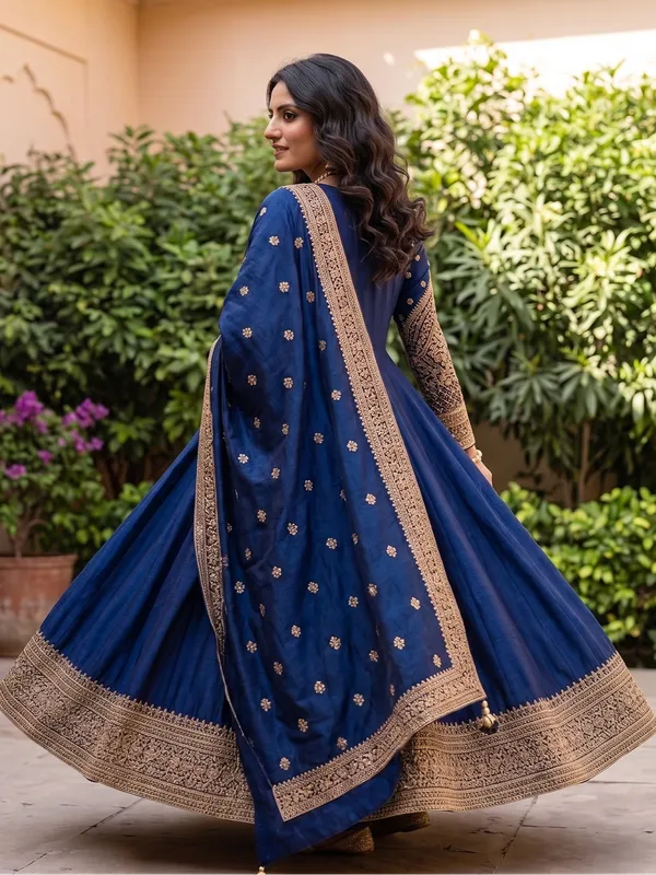 The_Midnight_Zardozi_Anarkali_Suit