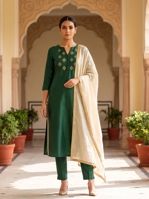 The_Emerald_Buta_Salwar_Suit_Set