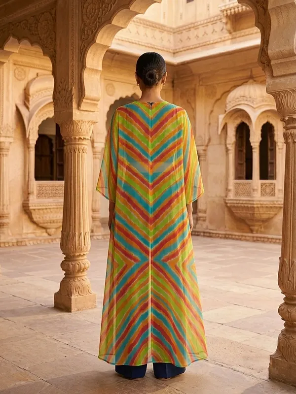 The_Lehariya_Cape_Co_Ord_Set