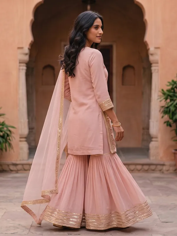 The_Blush_Gota_Patti_Sharara_Set