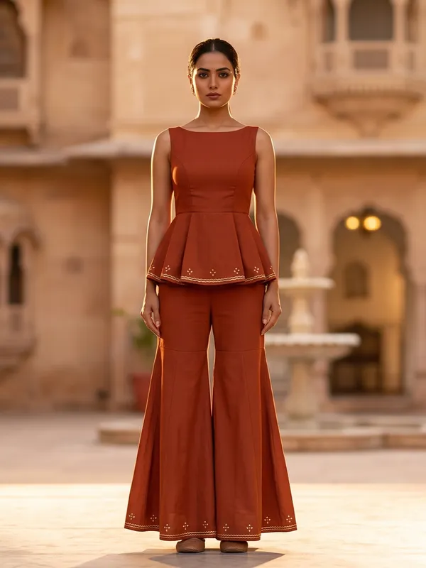 The_Terra_Peplum_Sharara_Set