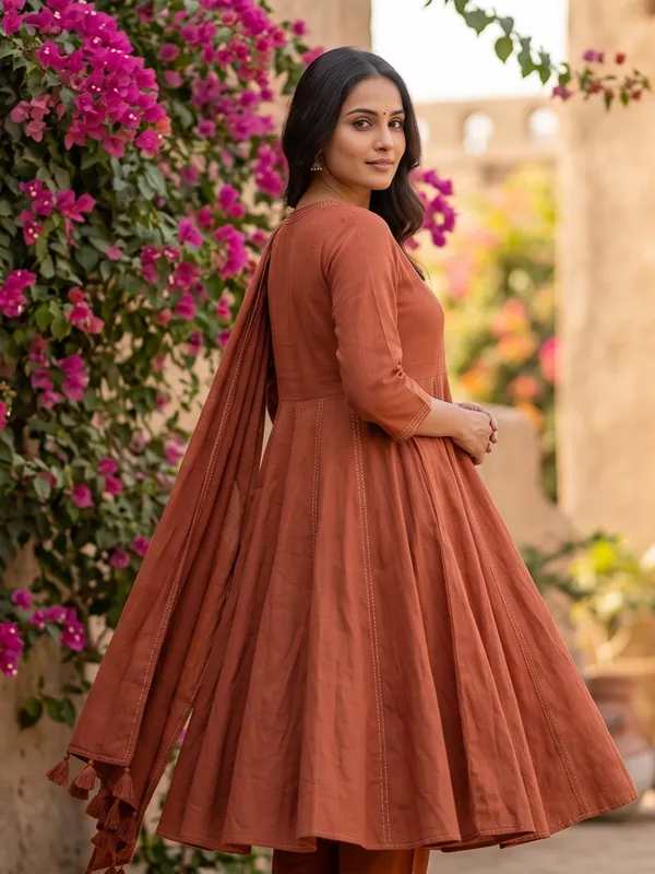 The_Terracotta_Angrakha_Anarkali_Suit_Set