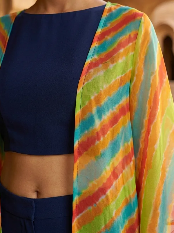 The_Lehariya_Cape_Co_Ord_Set