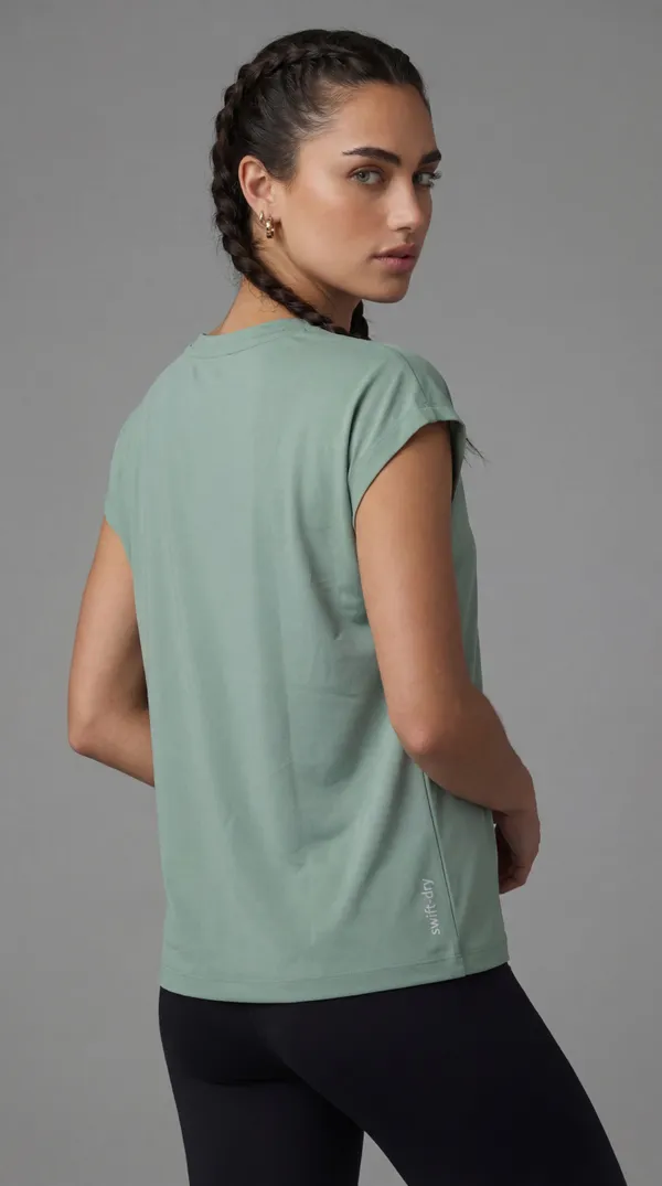 Women_Extended_Sleeves_Training_T-Shirts