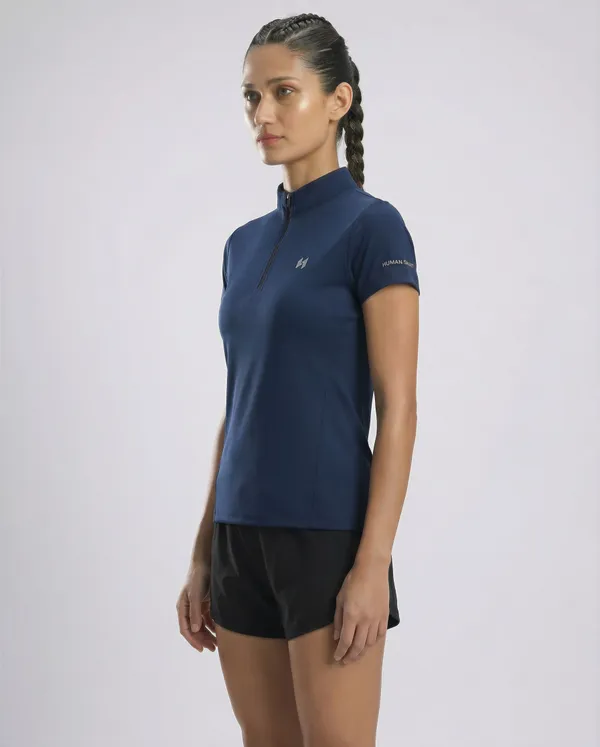 Women_High_Neck_Training_T-Shirt