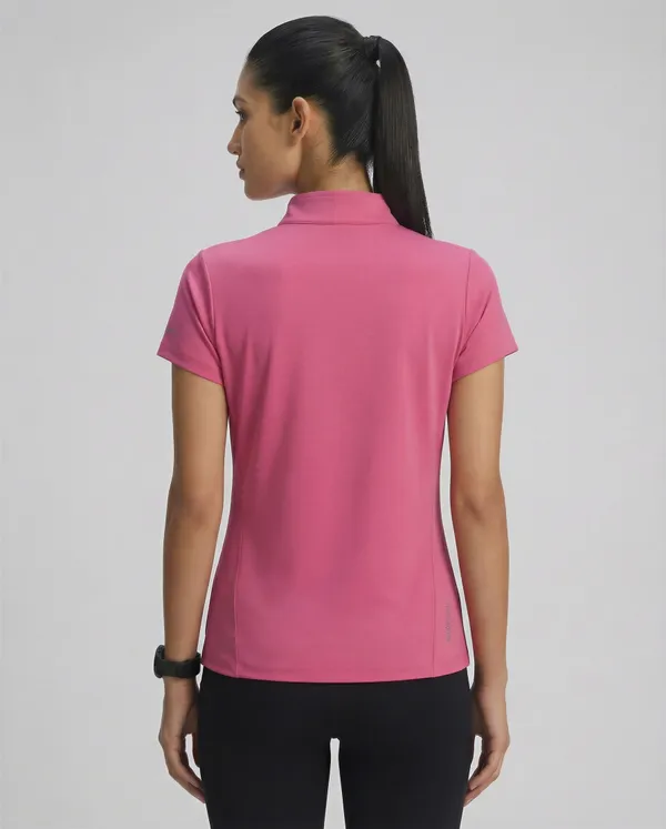 Women_High_Neck_Training_T-Shirt