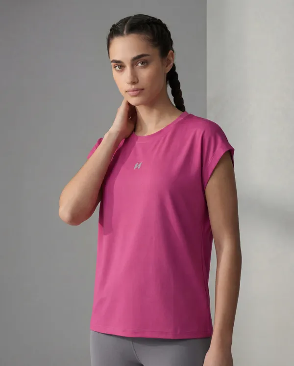 Women_Extended_Sleeves_Training_T-Shirts