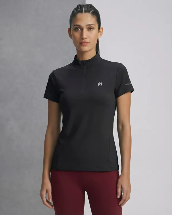 Women_High_Neck_Training_T-Shirt
