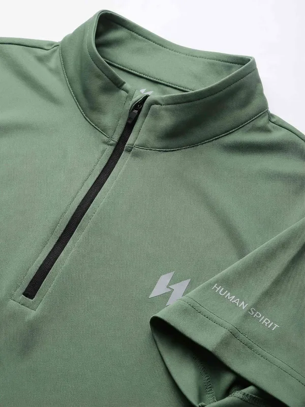 Women_High_Neck_Training_T-Shirt