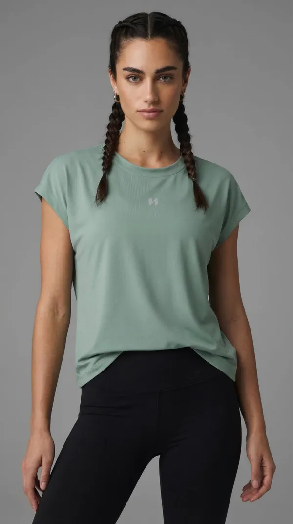 Women_Extended_Sleeves_Training_T-Shirts