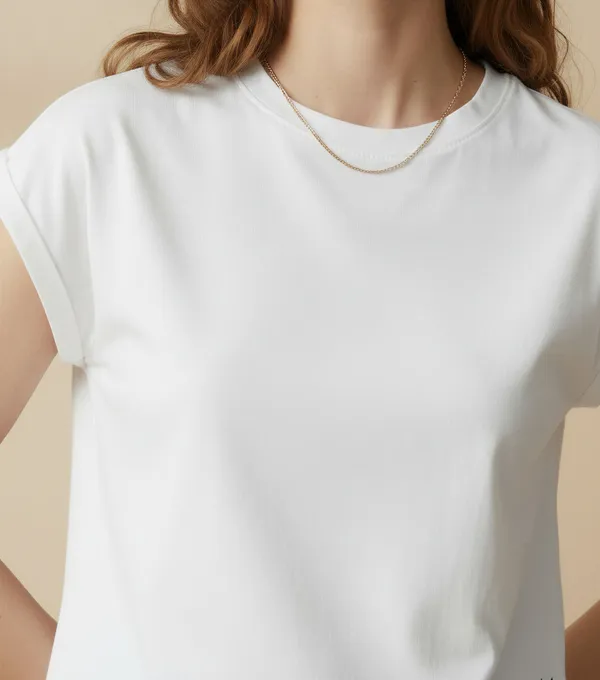 Women_Extended_Sleeve_Cotton_t-Shirt